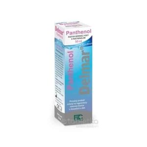 Delmar Panthenol 1x50ml