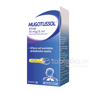 MUGOTUSSOL 1x190ml