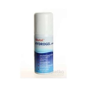 Akutol HYDROGEL spray