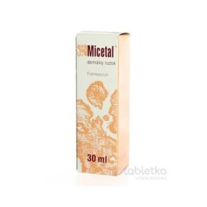 MICETAL roztok 1x30ml