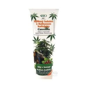 BC BIO Cannabis Bylinný balzam 300ml