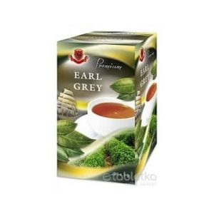 HERBEX Premium EARL GREY – čierny čaj 20×2 g