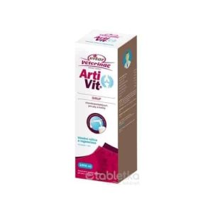 VITAR Veterinae Artivit Sirup 1000 ml