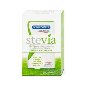 KANDISIN Stevia 200ks