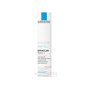 LA ROCHE-POSAY EFFACLAR DUO + Tinted light 1x40ml