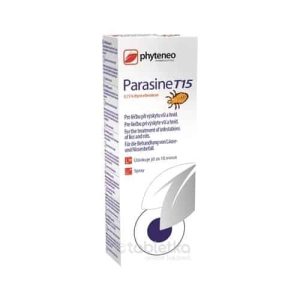 Phyteneo Parasine T15 sol 1×100 ml