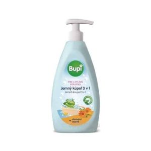 Bupi BABY Jemný kúpeľ 3v1 500ml