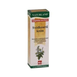 NATURLAND KRÉM ŠVÉDSKE BYLINY 1x60g