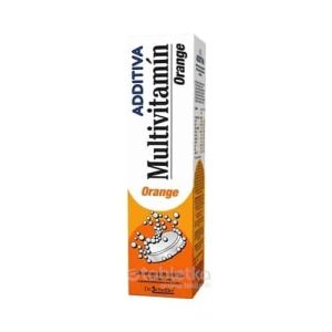 ADDITIVA MULTIVITAMÍN Orange