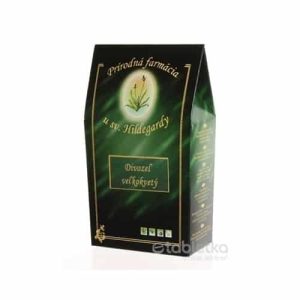 Prír. farmácia DIVOZEL VEĽKOKVETÝ kvet1 1x30g