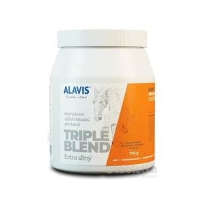ALAVIS TRIPLE BLEND Extra silný