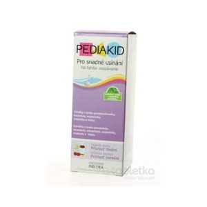 PEDIAKID Na ľahšie zaspávanie  1×125 ml 