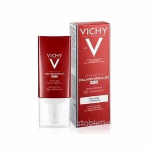 VICHY LIFTACTIV COLLAGEN SPECIALIST SPF 25 denný krém proti vráskam 50 ml