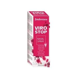 fytofontana VIROSTOP nasal spray nosový sprej 20 ml