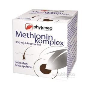 Phyteneo Methionin komplex cps 1×60 ks