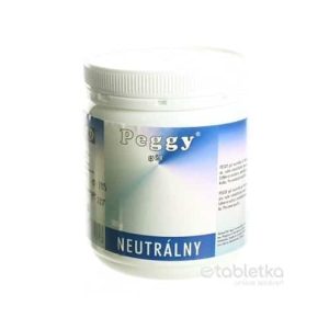 PEGGY GÉL neutrálny 1×500 g