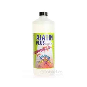 AJATIN PLUS ROZTOK 10% 1×1000 ml