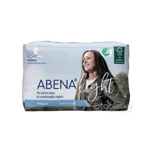 ABENA Light Extra 3 absorpčné vložky,1×10 ks