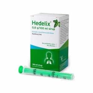 Hedelix sirup 100ml