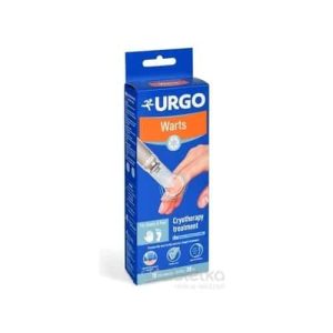 URGO Bradavice Kryoterapeutický prípravok 38ml