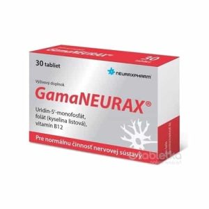 GamaNEURAX 30 tbl