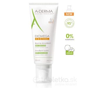 A-Derma Exomega Control balzam-atop.koža 200ml