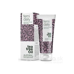 ABC Tea Tree Oil FEMI DAILY – Denný Intimný gél 100 ml