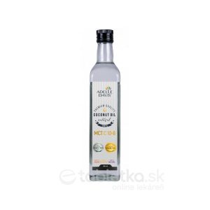 ADELLE DAVIS MCT olej C8-10 kokosový 500 ml