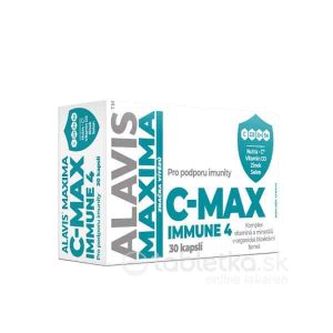 ALAVIS MAXIMA C-MAX IMMUNE 4 30cps
