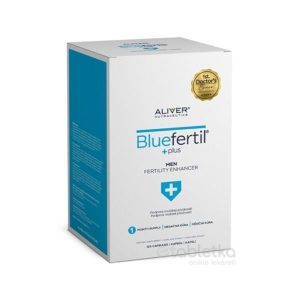 ALIVER Bluefertil plus cps 1×120 ks