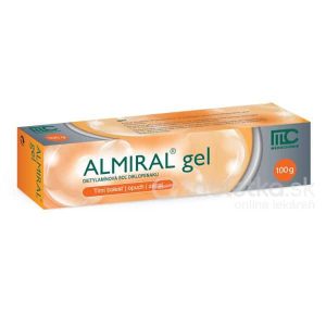 ALMIRAL gel 1×100 g