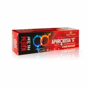 APHRODISIA G krém pre ženy 60ml