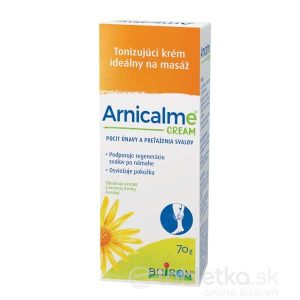 ARNICALME CREAM – regeneračný krém 70g