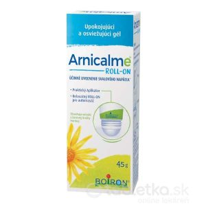 ARNICALME ROLL ON – upokojujúci gél 45g