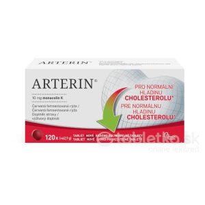 ARTERIN 1x120tbl