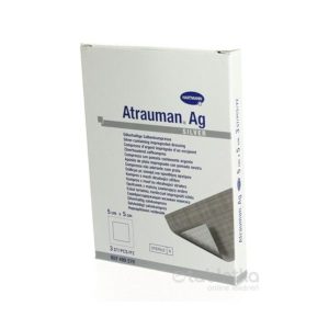 ATRAUMAN AG 5X5CM 3KS