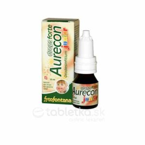 AURECON DROPS FORTE JUNIOR 10 ML