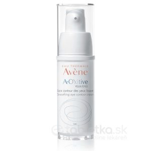 AVENE A-OXITIVE očný vyhladz. krém 15ml