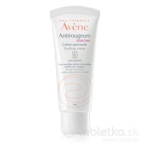 AVENE ANTIROUGEURS JOUR CREME SPF30