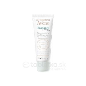 AVENE CLEANANCE HYDRA (CREME APAISANTE) upokojujúci krém 40 ml