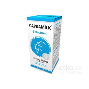 Abel plus Capramilk Multiaktív 144 tabliet