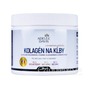 Adelle Davis Kolagen na klby, 257 g