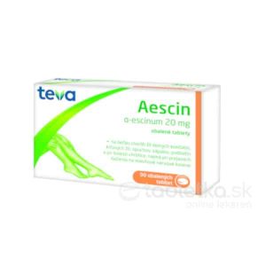 AESCIN 90tbl x 20mg