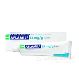 AFLAMIL 15mg/g krém 60g