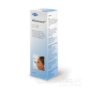 ALIAMARE nosová hygiena 100ml