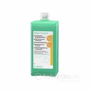 B.BRAUN HELIPUR H PLUS N +DAV.POHAR 1000ml