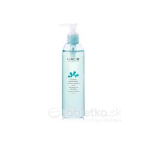 BABÉ PLEŤ micelárny čistiaci gél 245 ml