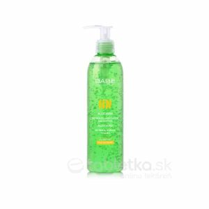 BABÉ TELO ALOE GÉL 100% 300 ml