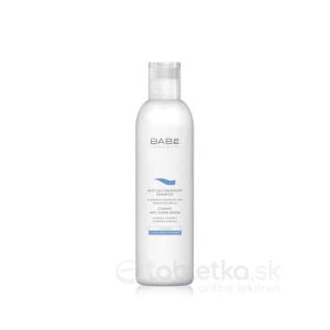 BABÉ VLASY Šampón proti lupinám na mastné vlasy 250 ml
