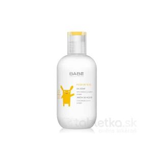 BABÉ dieťa Atopický kúpeľový gél 200 ml